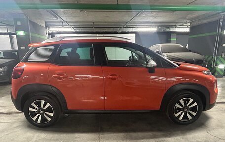 Citroen C3 Aircross, 2019 год, 1 780 000 рублей, 5 фотография