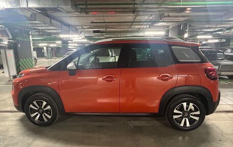 Citroen C3 Aircross, 2019 год, 1 780 000 рублей, 6 фотография