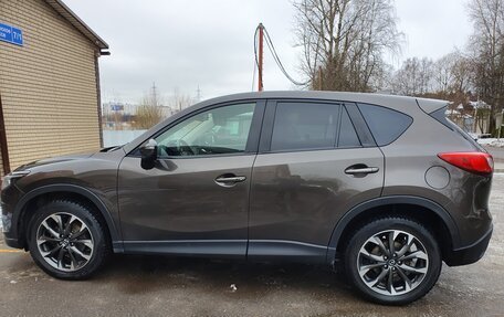 Mazda CX-5 II, 2017 год, 2 300 000 рублей, 7 фотография