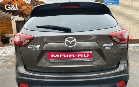 Mazda CX-5 II, 2017 год, 2 300 000 рублей, 3 фотография