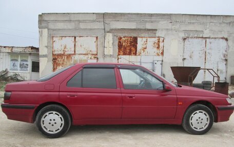 Peugeot 605, 1991 год, 299 000 рублей, 2 фотография