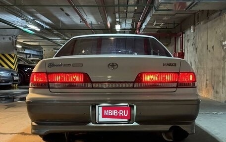 Toyota Mark II VIII (X100), 1999 год, 860 000 рублей, 4 фотография