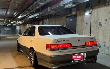 Toyota Mark II VIII (X100), 1999 год, 860 000 рублей, 3 фотография