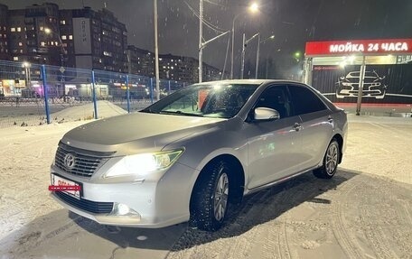 Toyota Camry, 2011 год, 1 800 000 рублей, 7 фотография