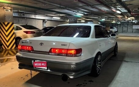 Toyota Mark II VIII (X100), 1999 год, 860 000 рублей, 5 фотография