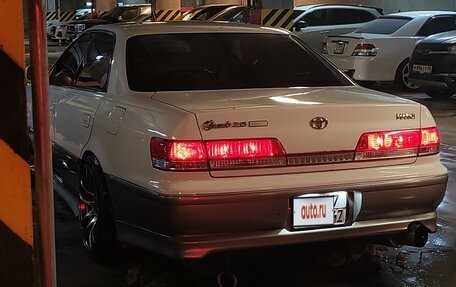 Toyota Mark II VIII (X100), 1999 год, 860 000 рублей, 13 фотография