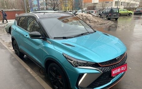 Geely Coolray I, 2024 год, 2 540 000 рублей, 4 фотография