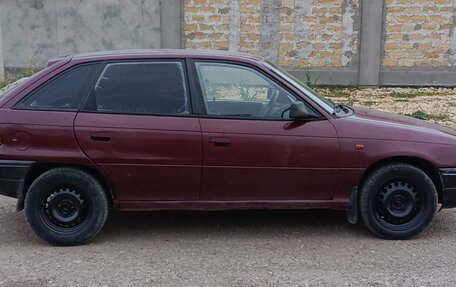 Opel Astra F, 1992 год, 160 000 рублей, 7 фотография