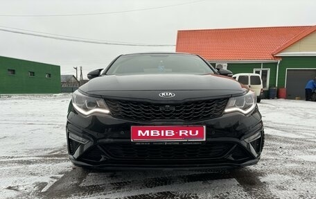 KIA Optima IV, 2018 год, 2 500 000 рублей, 1 фотография