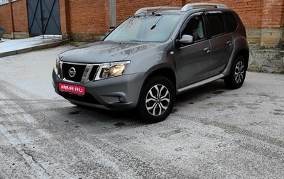 Nissan Terrano III, 2017 год, 1 400 000 рублей, 1 фотография