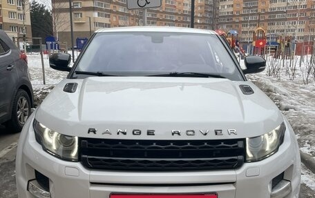 Land Rover Range Rover Evoque I, 2011 год, 1 750 000 рублей, 1 фотография