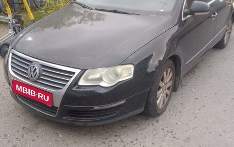 Volkswagen Passat B6, 2008 год, 450 000 рублей, 1 фотография