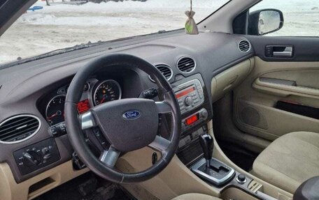 Ford Focus II рестайлинг, 2008 год, 589 000 рублей, 3 фотография