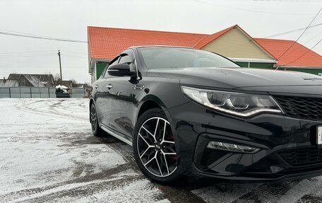 KIA Optima IV, 2018 год, 2 500 000 рублей, 2 фотография