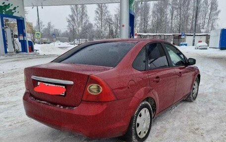 Ford Focus II рестайлинг, 2008 год, 589 000 рублей, 2 фотография