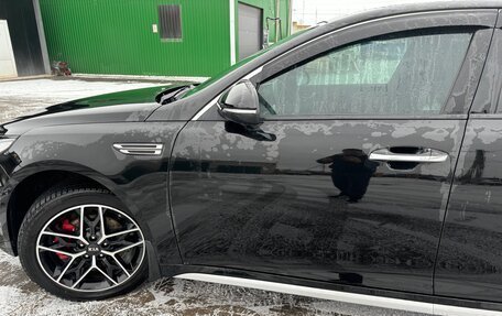 KIA Optima IV, 2018 год, 2 500 000 рублей, 8 фотография