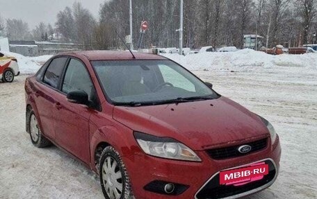 Ford Focus II рестайлинг, 2008 год, 589 000 рублей, 5 фотография