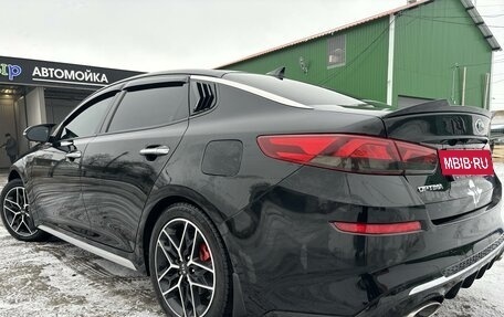 KIA Optima IV, 2018 год, 2 500 000 рублей, 4 фотография