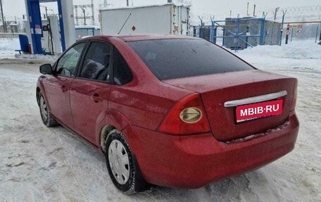 Ford Focus II рестайлинг, 2008 год, 589 000 рублей, 6 фотография