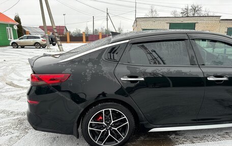 KIA Optima IV, 2018 год, 2 500 000 рублей, 11 фотография