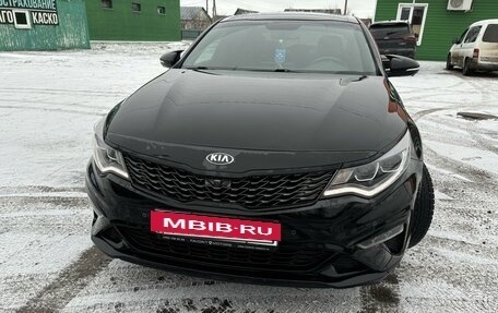 KIA Optima IV, 2018 год, 2 500 000 рублей, 14 фотография