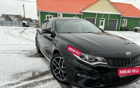 KIA Optima IV, 2018 год, 2 500 000 рублей, 13 фотография