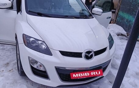 Mazda CX-7 I рестайлинг, 2010 год, 1 300 000 рублей, 9 фотография