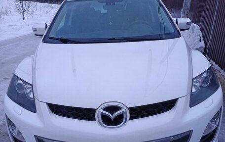 Mazda CX-7 I рестайлинг, 2010 год, 1 300 000 рублей, 6 фотография