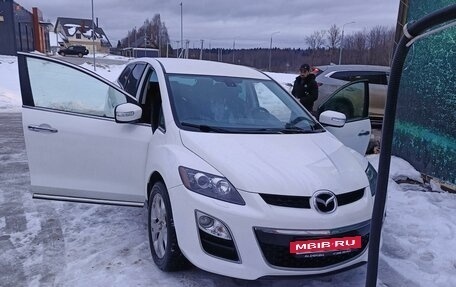 Mazda CX-7 I рестайлинг, 2010 год, 1 300 000 рублей, 8 фотография