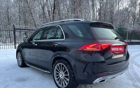 Mercedes-Benz GLE, 2020 год, 8 100 000 рублей, 3 фотография