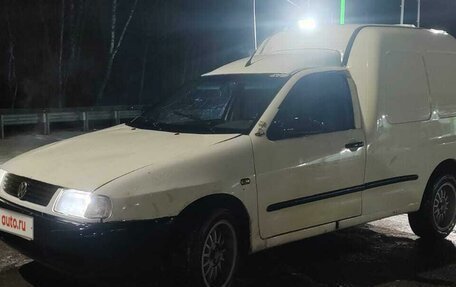 Volkswagen Caddy II, 2003 год, 350 000 рублей, 3 фотография