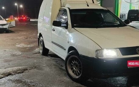 Volkswagen Caddy II, 2003 год, 350 000 рублей, 4 фотография