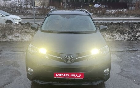 Toyota RAV4, 2013 год, 2 100 000 рублей, 3 фотография