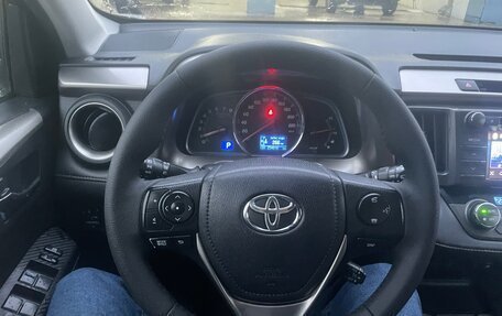 Toyota RAV4, 2013 год, 2 100 000 рублей, 12 фотография