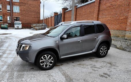 Nissan Terrano III, 2017 год, 1 400 000 рублей, 3 фотография