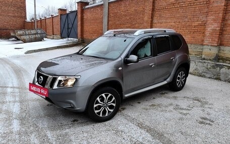 Nissan Terrano III, 2017 год, 1 400 000 рублей, 2 фотография