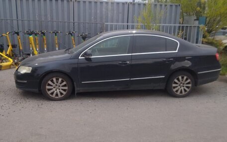 Volkswagen Passat B6, 2008 год, 450 000 рублей, 5 фотография