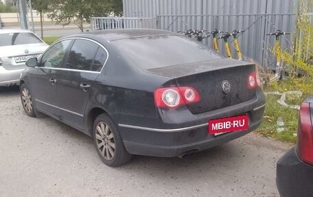 Volkswagen Passat B6, 2008 год, 450 000 рублей, 4 фотография