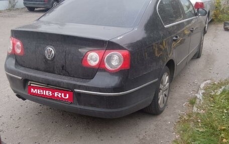 Volkswagen Passat B6, 2008 год, 450 000 рублей, 3 фотография