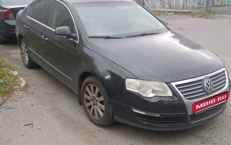 Volkswagen Passat B6, 2008 год, 450 000 рублей, 2 фотография