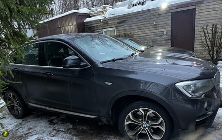 BMW X4, 2018 год, 3 700 000 рублей, 4 фотография