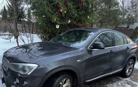 BMW X4, 2018 год, 3 700 000 рублей, 5 фотография