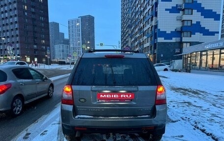 Land Rover Freelander II рестайлинг 2, 2008 год, 930 000 рублей, 2 фотография