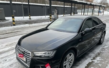 Audi A4, 2019 год, 2 650 000 рублей, 3 фотография