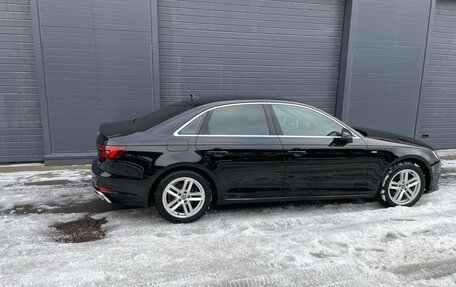 Audi A4, 2019 год, 2 650 000 рублей, 5 фотография