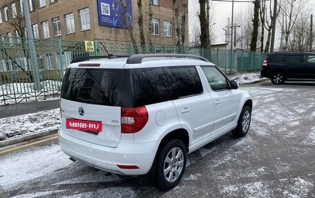 Skoda Yeti I рестайлинг, 2017 год, 1 200 000 рублей, 7 фотография