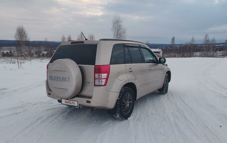 Suzuki Grand Vitara, 2010 год, 1 130 000 рублей, 6 фотография