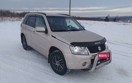 Suzuki Grand Vitara, 2010 год, 1 130 000 рублей, 3 фотография