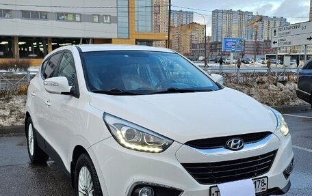 Hyundai ix35 I рестайлинг, 2014 год, 1 630 000 рублей, 2 фотография