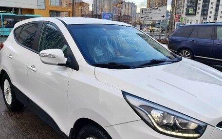 Hyundai ix35 I рестайлинг, 2014 год, 1 630 000 рублей, 3 фотография